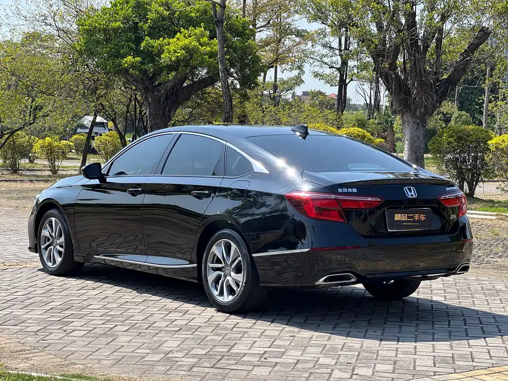 Honda Inspire 2019 260TURBO Elegant Edition国VI 2019 - thumbnail 7