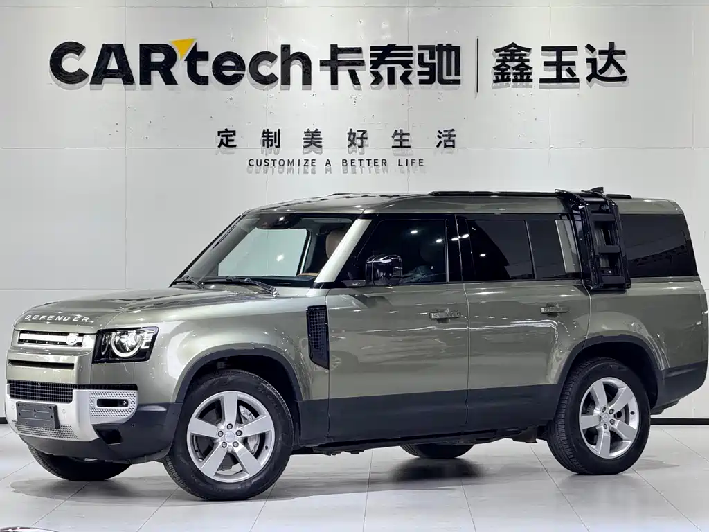 Land Rover Land Rover Defender 2023 130 3.0T P400 HSE 2024
