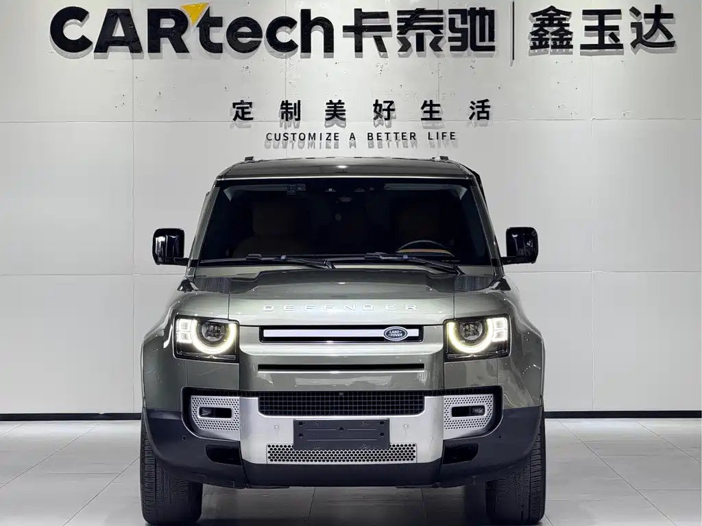 Land Rover Land Rover Defender 2023 130 3.0T P400 HSE 2024 - thumbnail 2