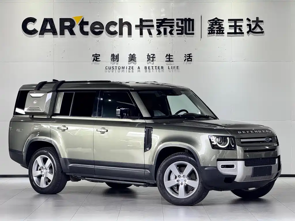 Land Rover Land Rover Defender 2023 130 3.0T P400 HSE 2024 - thumbnail 3
