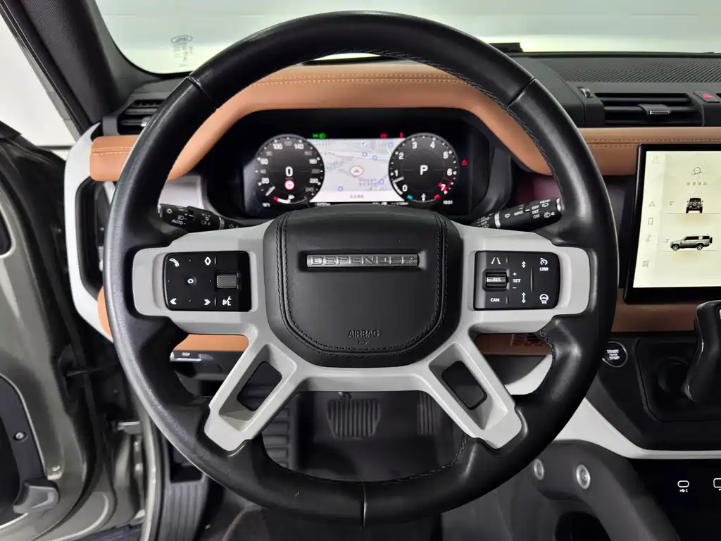 Land Rover Land Rover Defender 2023 130 3.0T P400 HSE 2024 - thumbnail 26