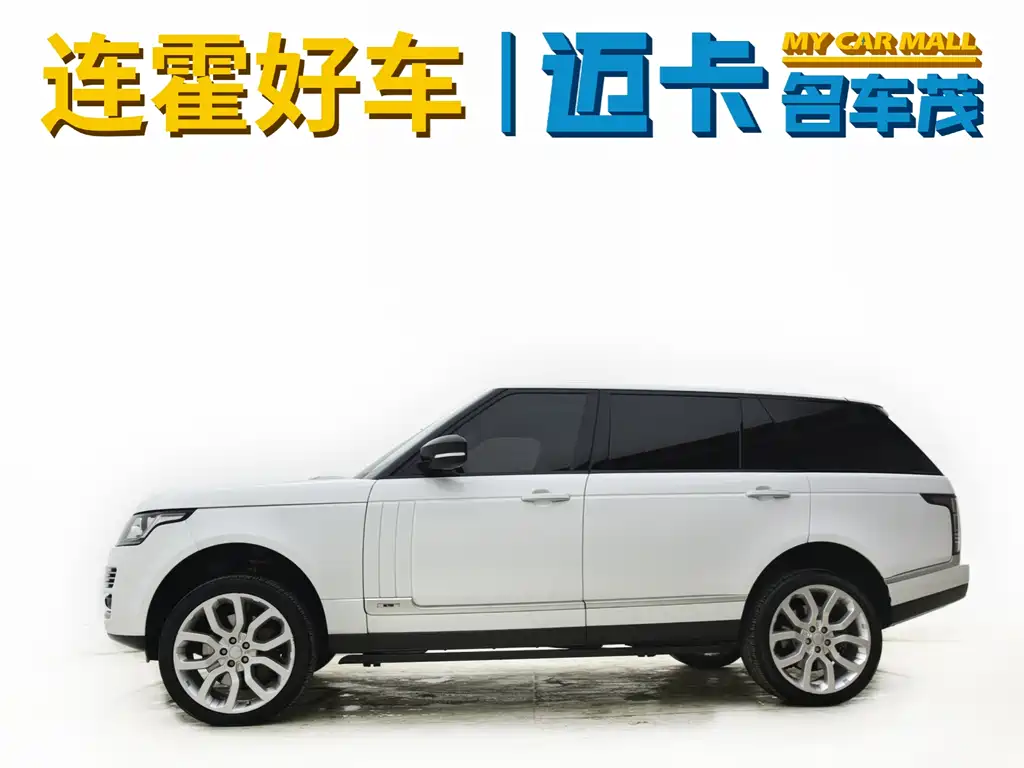 Land Rover Range Rover 2016 5.0 SC V8 AB Autobiography Long Wheelbase 2016 - thumbnail 4