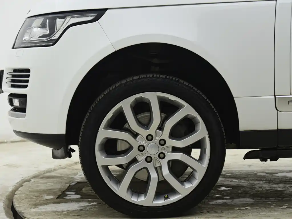 Land Rover Range Rover 2016 5.0 SC V8 AB Autobiography Long Wheelbase 2016 - thumbnail 8