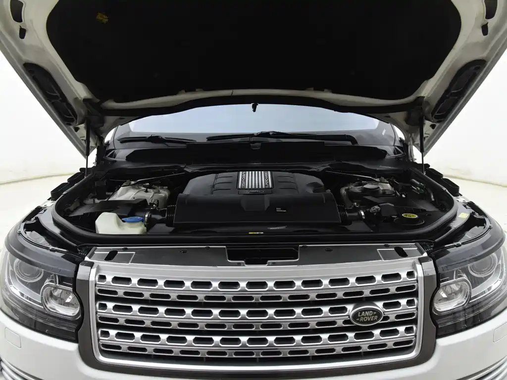 Land Rover Range Rover 2016 5.0 SC V8 AB Autobiography Long Wheelbase 2016 - thumbnail 9
