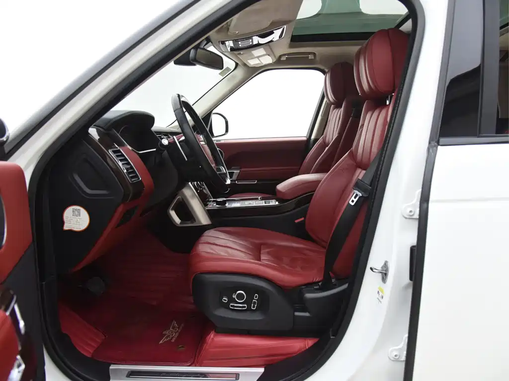 Land Rover Range Rover 2016 5.0 SC V8 AB Autobiography Long Wheelbase 2016 - thumbnail 11