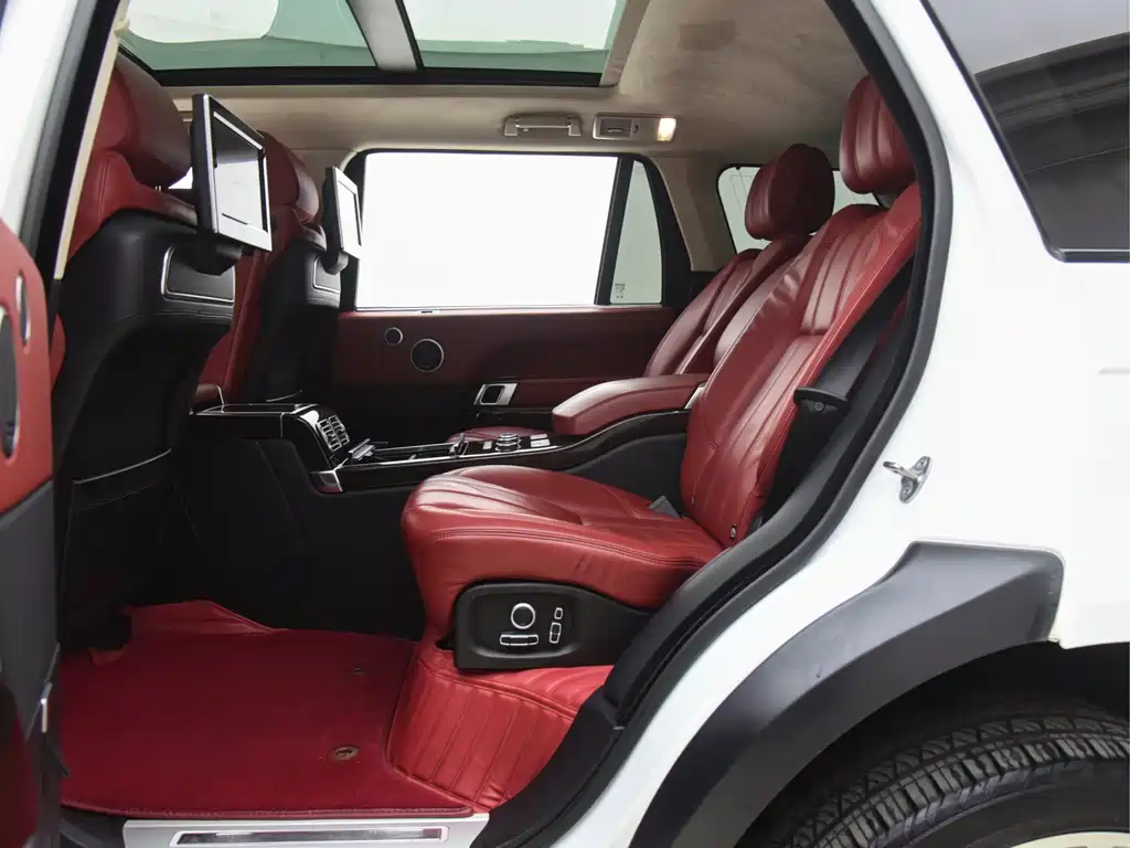Land Rover Range Rover 2016 5.0 SC V8 AB Autobiography Long Wheelbase 2016 - thumbnail 12