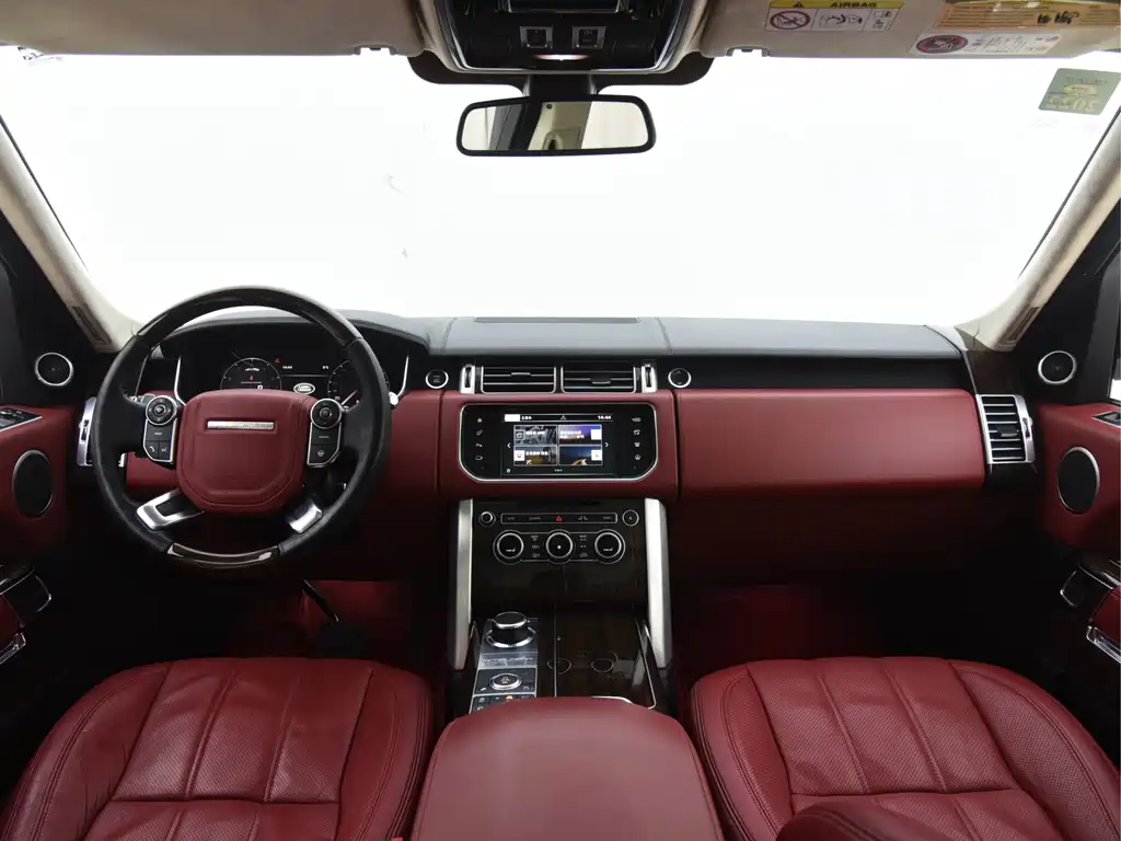 Land Rover Range Rover 2016 5.0 SC V8 AB Autobiography Long Wheelbase 2016 - thumbnail 13