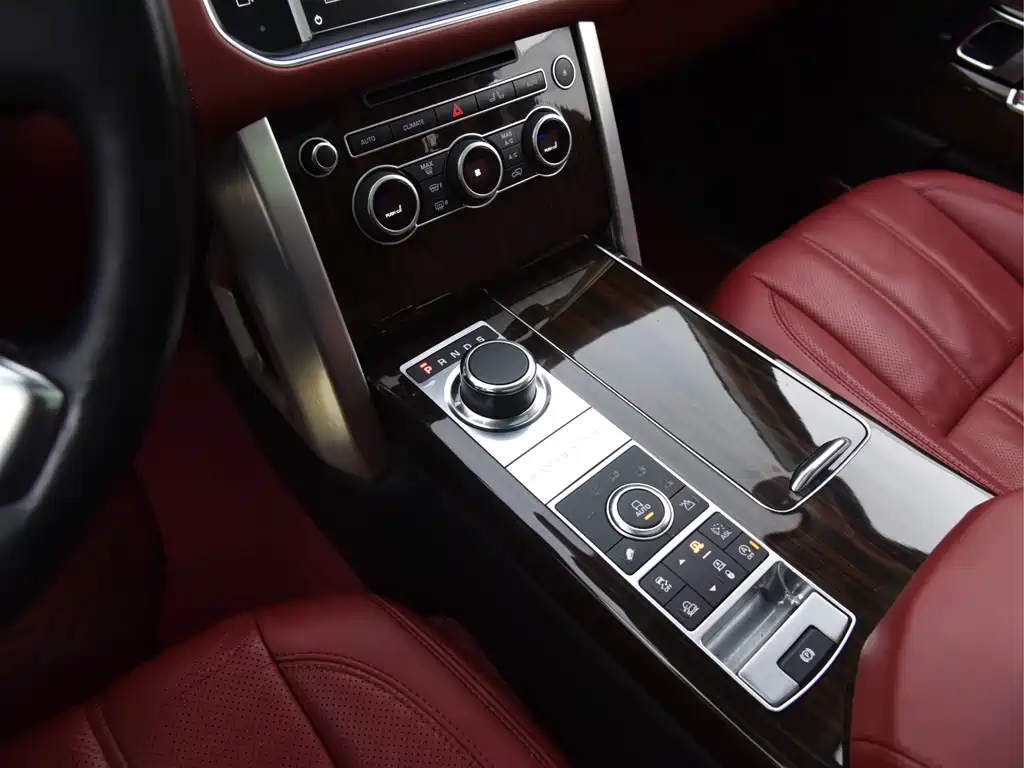 Land Rover Range Rover 2016 5.0 SC V8 AB Autobiography Long Wheelbase 2016 - thumbnail 14