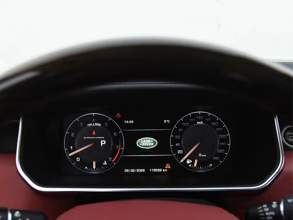 Land Rover Range Rover 2016 5.0 SC V8 AB Autobiography Long Wheelbase 2016 - thumbnail 16