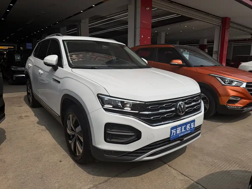 Volkswagen Tayron 2022 280TSI Front-Wheel Drive Luxury Intelligent Connectivity Edition 2022