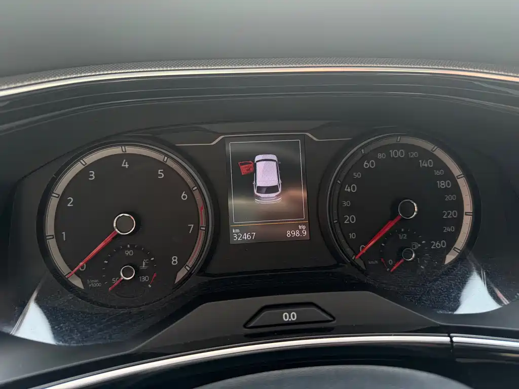 Volkswagen Tayron 2022 280TSI Front-Wheel Drive Luxury Intelligent Connectivity Edition 2022 - thumbnail 5