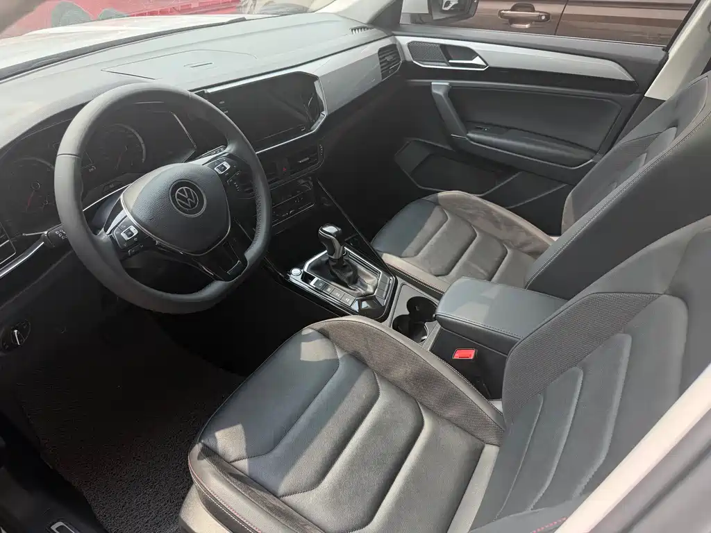 Volkswagen Tayron 2022 280TSI Front-Wheel Drive Luxury Intelligent Connectivity Edition 2022 - thumbnail 7