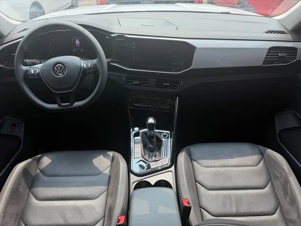 Volkswagen Tayron 2022 280TSI Front-Wheel Drive Luxury Intelligent Connectivity Edition 2022 - thumbnail 8