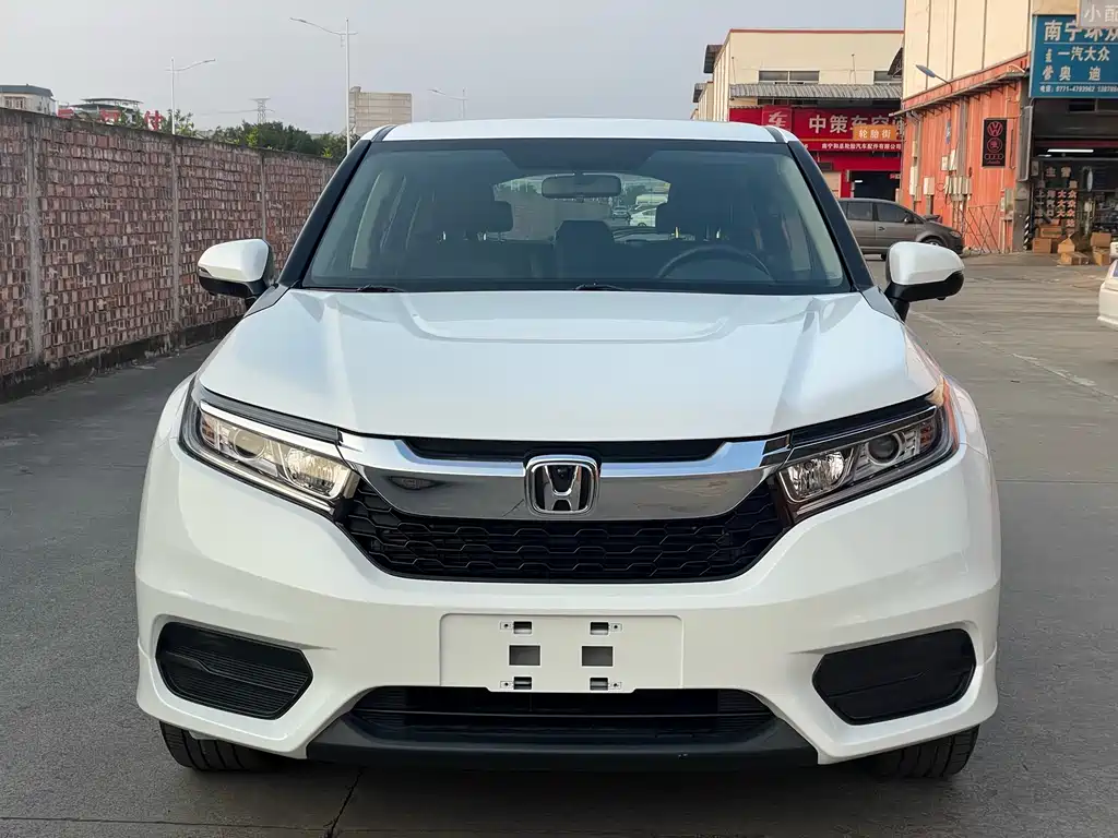 Honda Honda Avancier 2019 240TURBO 2WD Luxury Edition 2019 - thumbnail 2