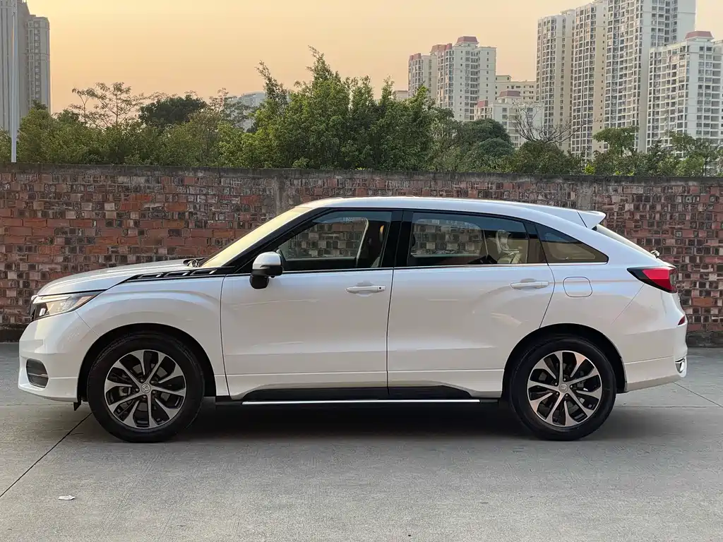 Honda Honda Avancier 2019 240TURBO 2WD Luxury Edition 2019 - thumbnail 3