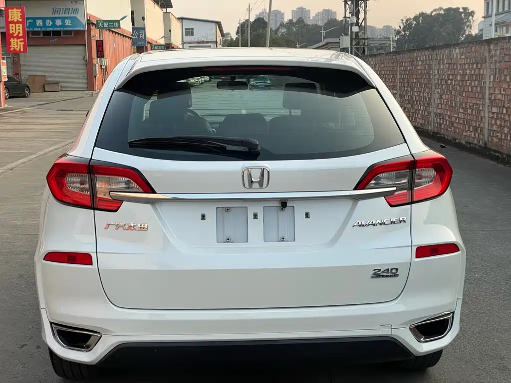 Honda Honda Avancier 2019 240TURBO 2WD Luxury Edition 2019 - thumbnail 5