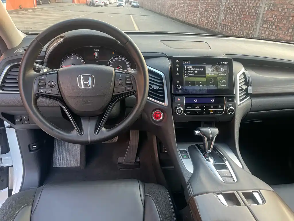 Honda Honda Avancier 2019 240TURBO 2WD Luxury Edition 2019 - thumbnail 6