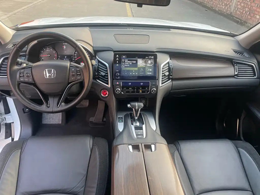 Honda Honda Avancier 2019 240TURBO 2WD Luxury Edition 2019 - thumbnail 7