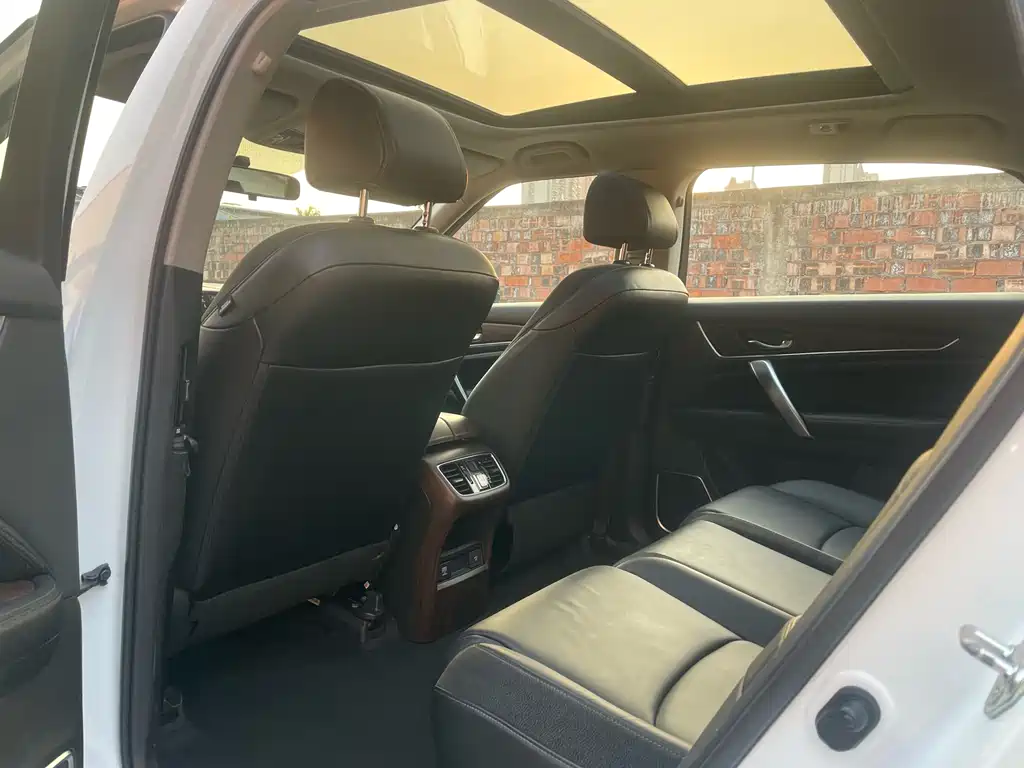 Honda Honda Avancier 2019 240TURBO 2WD Luxury Edition 2019 - thumbnail 8