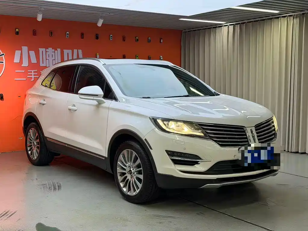 Lincoln Lincoln MKC 2014 2.0T AWD Reserve Edition 2016 - thumbnail 3