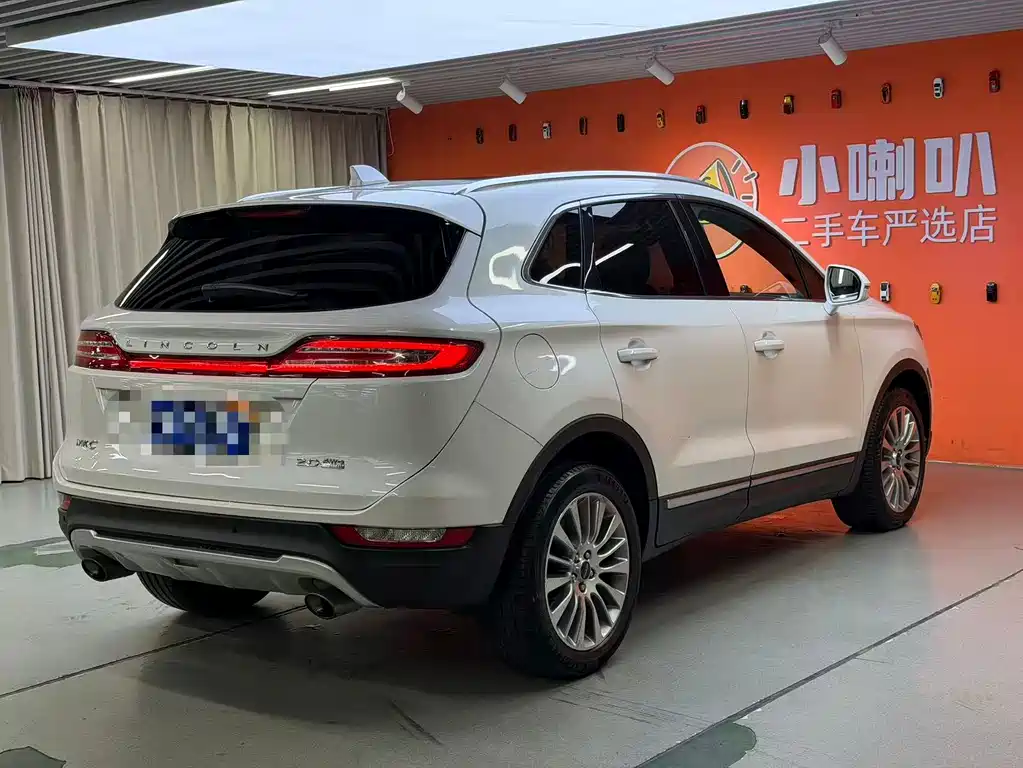 Lincoln Lincoln MKC 2014 2.0T AWD Reserve Edition 2016 - thumbnail 4