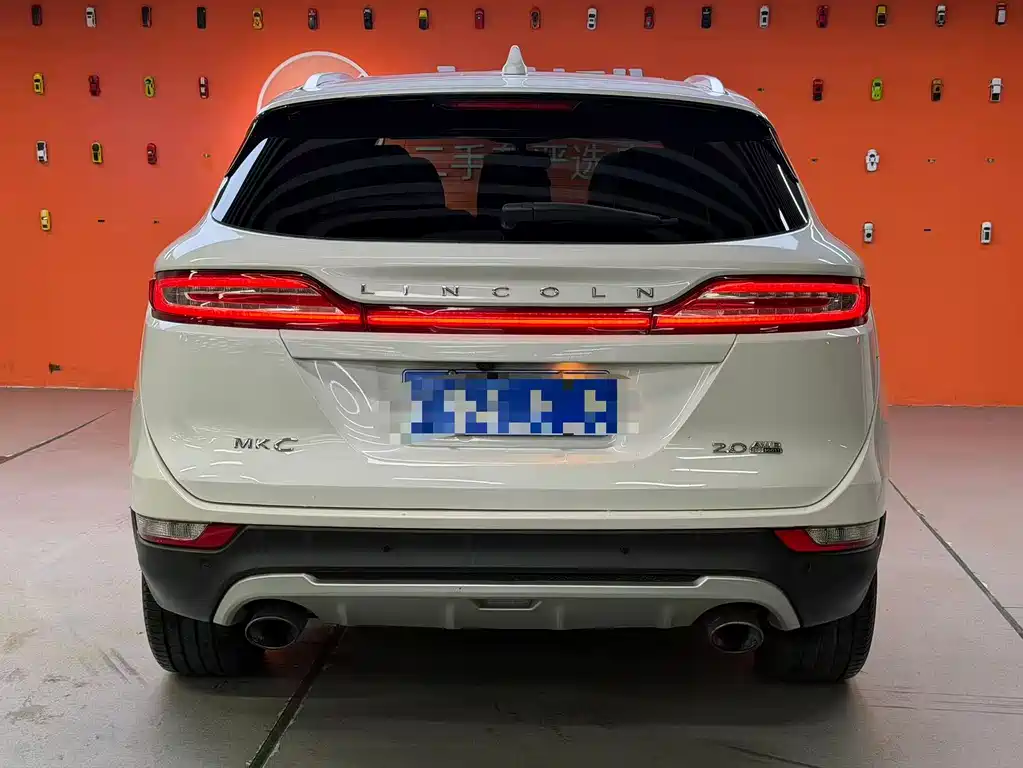 Lincoln Lincoln MKC 2014 2.0T AWD Reserve Edition 2016 - thumbnail 5
