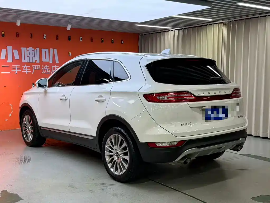 Lincoln Lincoln MKC 2014 2.0T AWD Reserve Edition 2016 - thumbnail 6