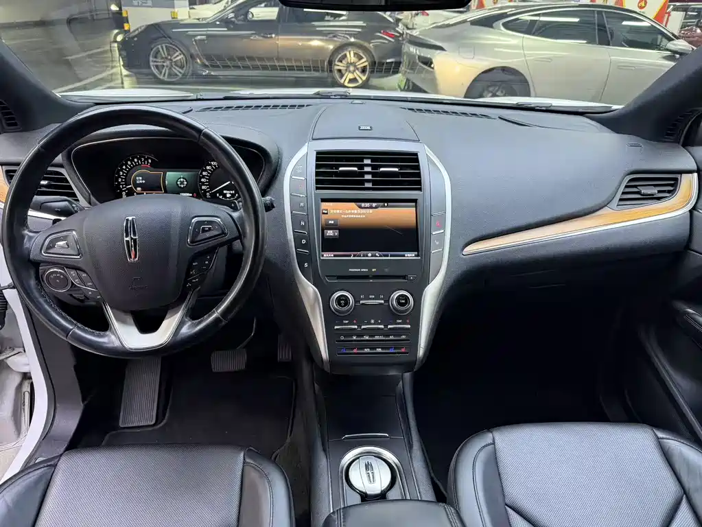 Lincoln Lincoln MKC 2014 2.0T AWD Reserve Edition 2016 - thumbnail 7
