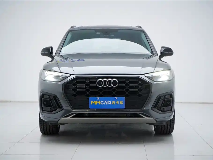 Audi Audi Q5L 2022 40T Premium Dynamic Edition 2022 - thumbnail 17