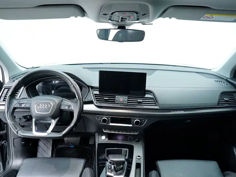 Audi Audi Q5L 2022 40T Premium Dynamic Edition 2022 - thumbnail 24