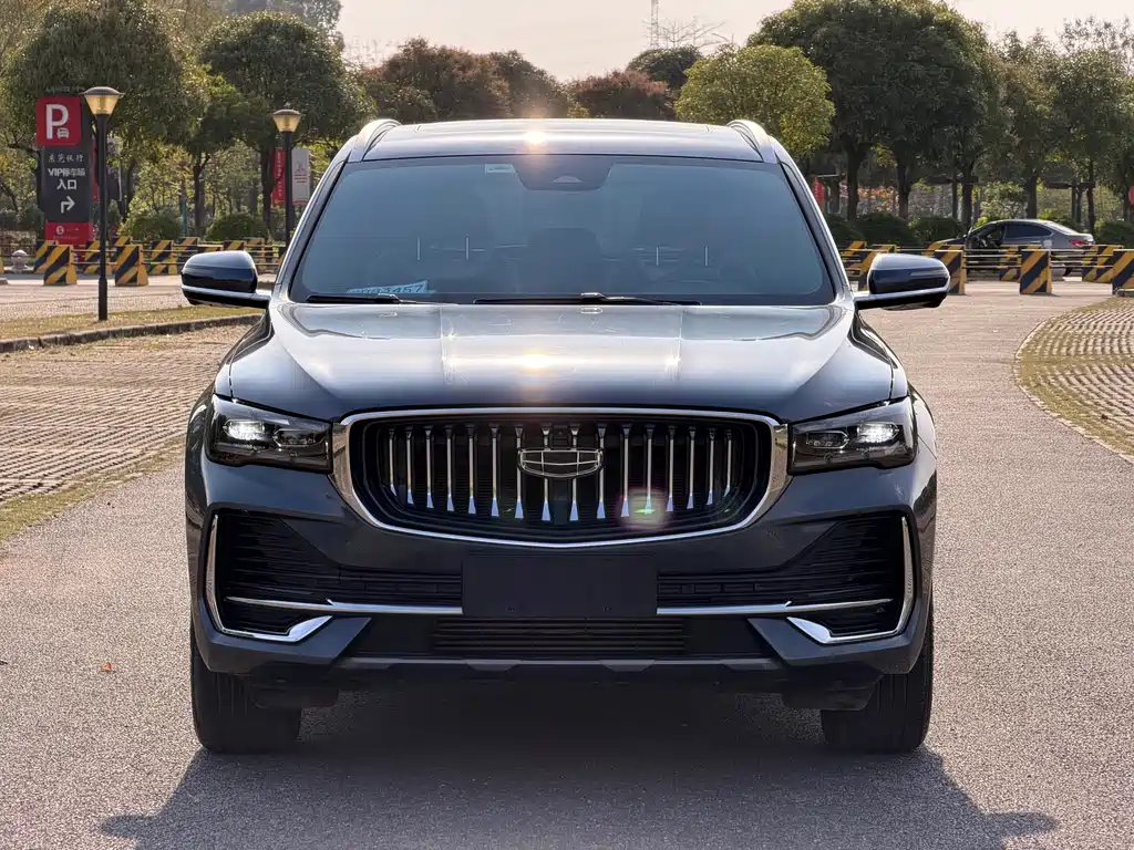 Geely Automobile Geely Xingyue L 2024 2.0TD High Power Automatic 2WD Cloud Edition 2024 - thumbnail 2