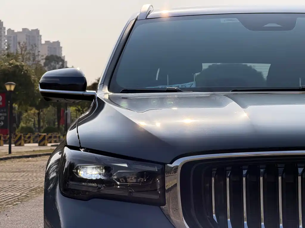 Geely Automobile Geely Xingyue L 2024 2.0TD High Power Automatic 2WD Cloud Edition 2024 - thumbnail 4