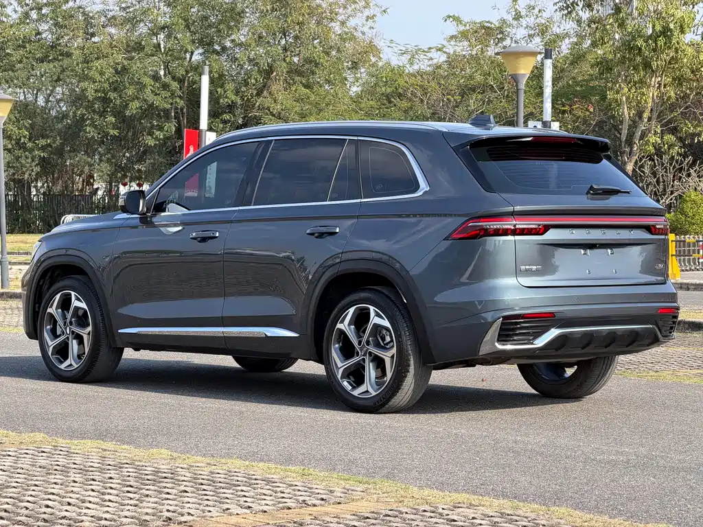 Geely Automobile Geely Xingyue L 2024 2.0TD High Power Automatic 2WD Cloud Edition 2024 - thumbnail 6