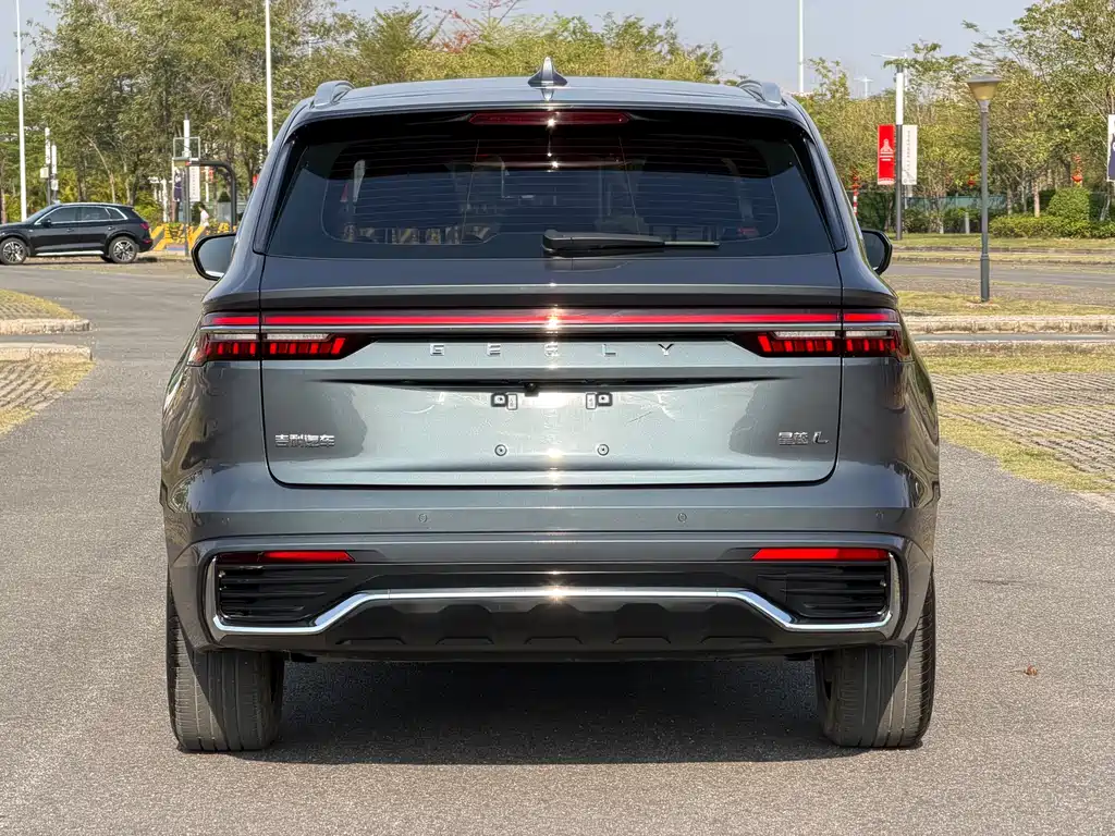 Geely Automobile Geely Xingyue L 2024 2.0TD High Power Automatic 2WD Cloud Edition 2024 - thumbnail 7