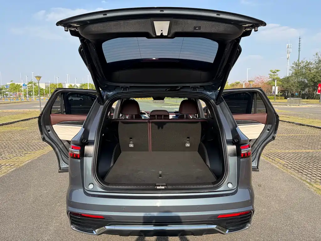 Geely Automobile Geely Xingyue L 2024 2.0TD High Power Automatic 2WD Cloud Edition 2024 - thumbnail 27
