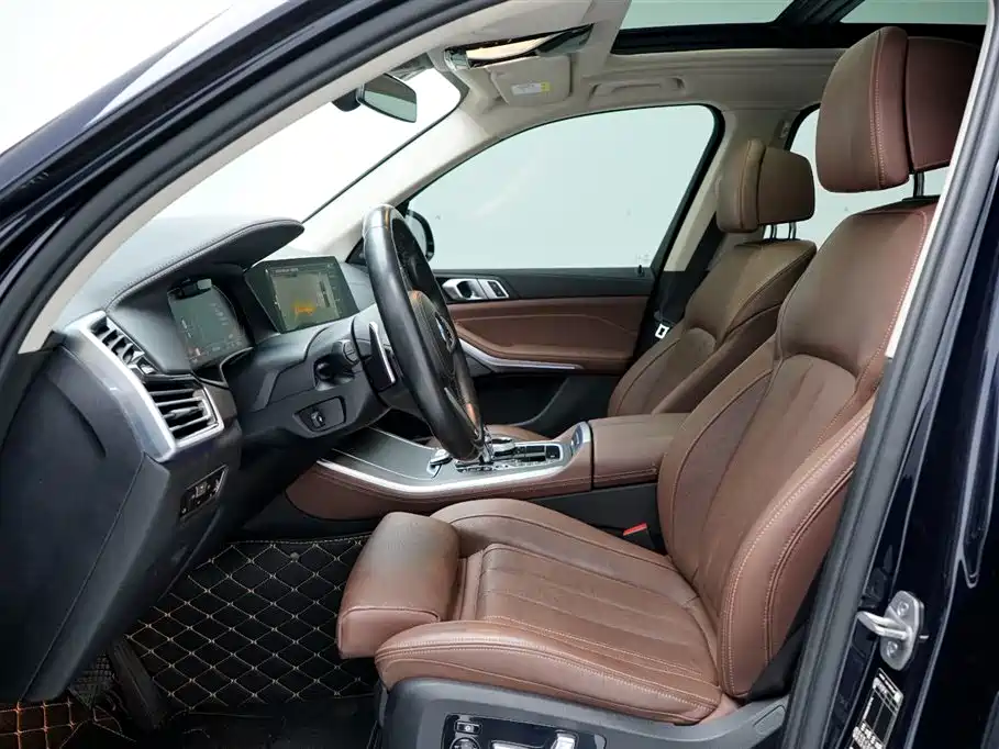 BMW BMW X5 xDrive40i M Sport Package 2021 - thumbnail 9