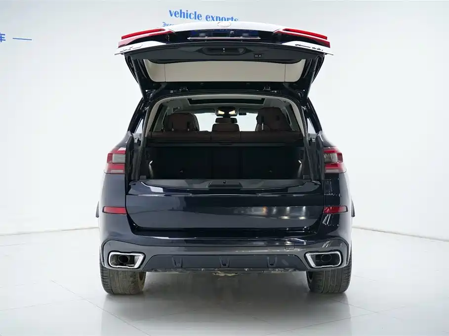 BMW BMW X5 xDrive40i M Sport Package 2021 - thumbnail 13