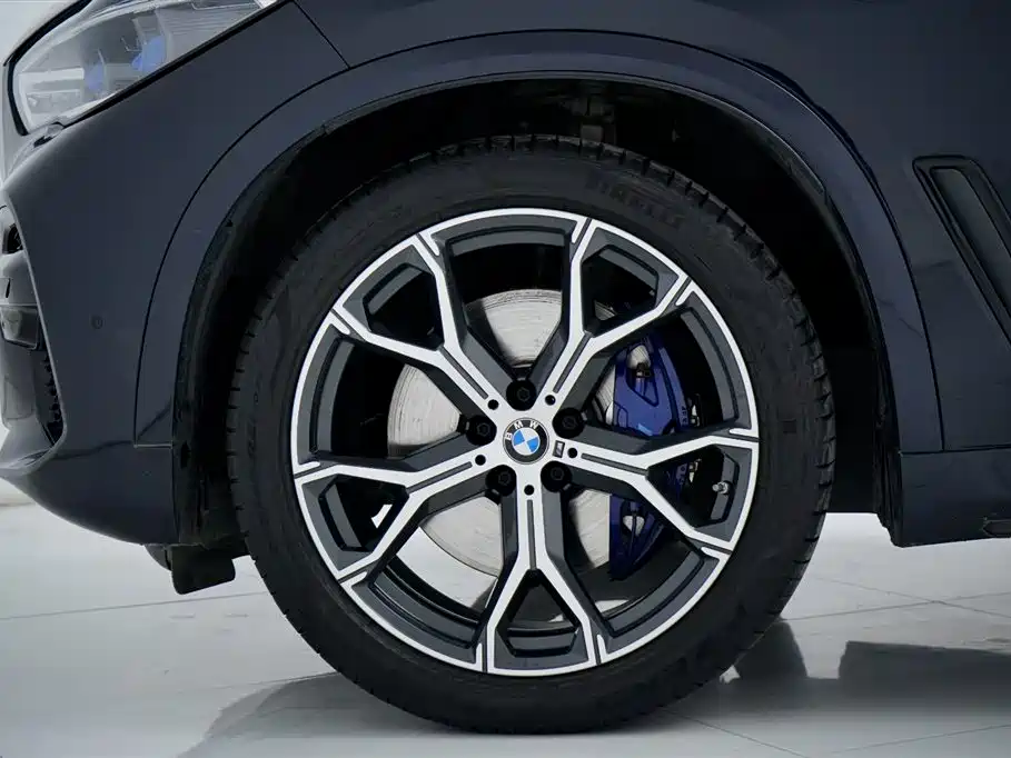 BMW BMW X5 xDrive40i M Sport Package 2021 - thumbnail 18