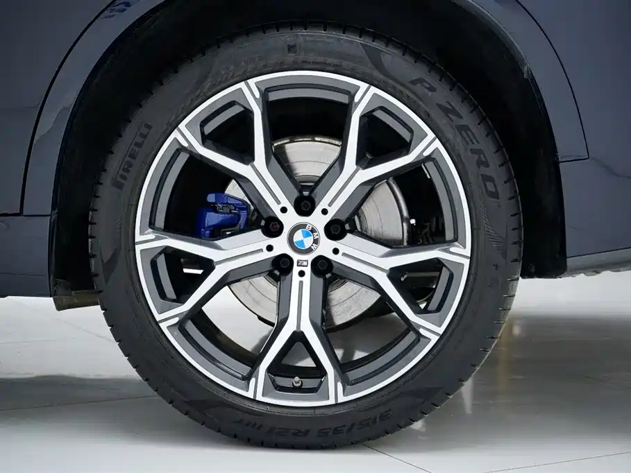 BMW BMW X5 xDrive40i M Sport Package 2021 - thumbnail 19