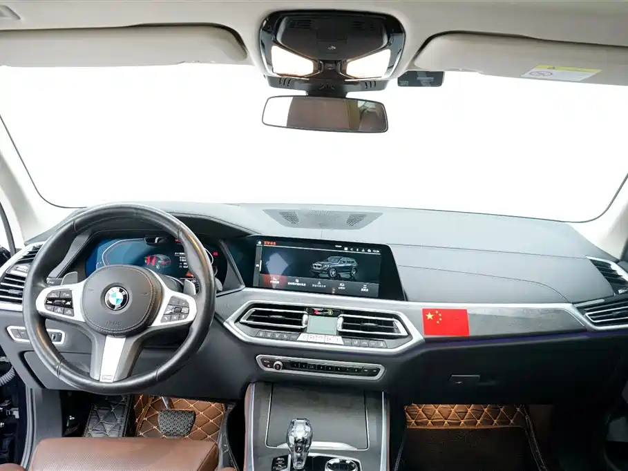 BMW BMW X5 xDrive40i M Sport Package 2021 - thumbnail 22