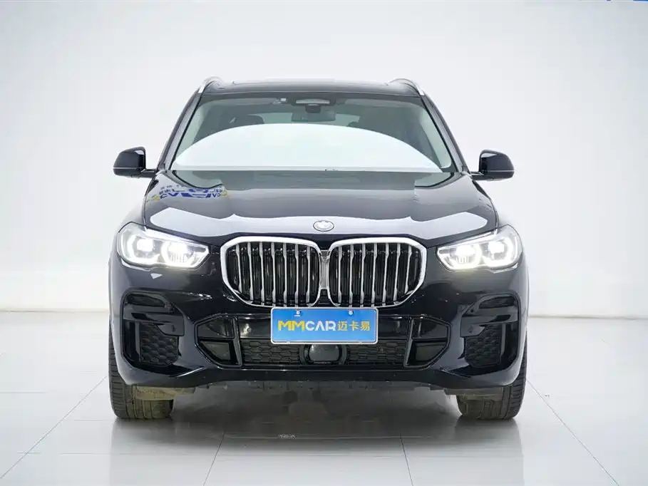BMW BMW X5 xDrive40i M Sport Package 2021 - thumbnail 23