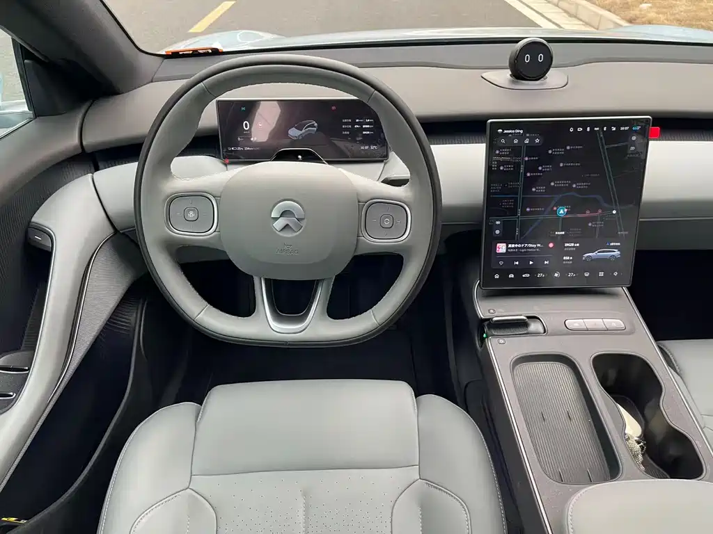 NIO NIO ET5T 2023 75kWh Touring 2023 - thumbnail 12