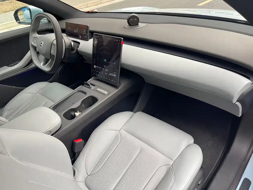NIO NIO ET5T 2023 75kWh Touring 2023 - thumbnail 15