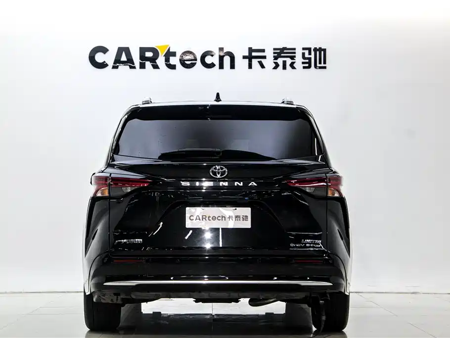 Toyota Toyota Sienna 2024 2.5L Hybrid AWD Premium Edition 2024 - thumbnail 5