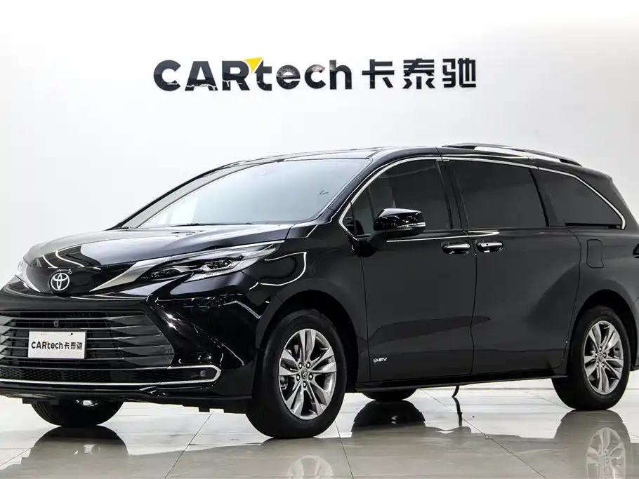 Toyota Toyota Sienna 2024 2.5L Hybrid AWD Premium Edition 2024 - thumbnail 7