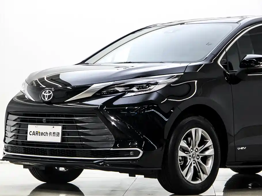 Toyota Toyota Sienna 2024 2.5L Hybrid AWD Premium Edition 2024 - thumbnail 8
