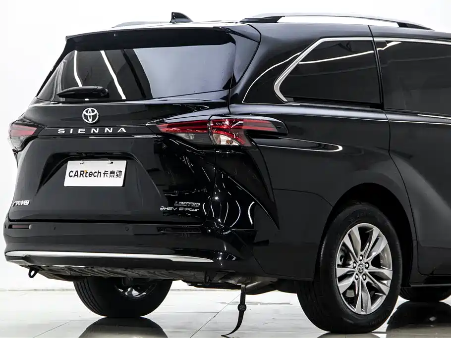 Toyota Toyota Sienna 2024 2.5L Hybrid AWD Premium Edition 2024 - thumbnail 9