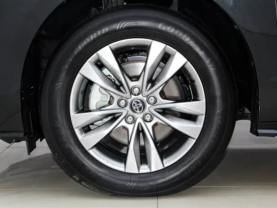 Toyota Toyota Sienna 2024 2.5L Hybrid AWD Premium Edition 2024 - thumbnail 12