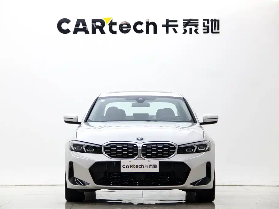 BMW BMW 3 Series 2025 325Li M Sport Package 2025 - thumbnail 2