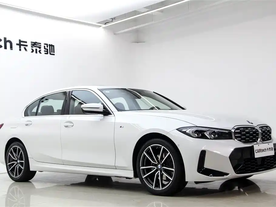 BMW BMW 3 Series 2025 325Li M Sport Package 2025 - thumbnail 3